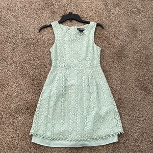 Miss Chievous | Lace Dress 👗 teal